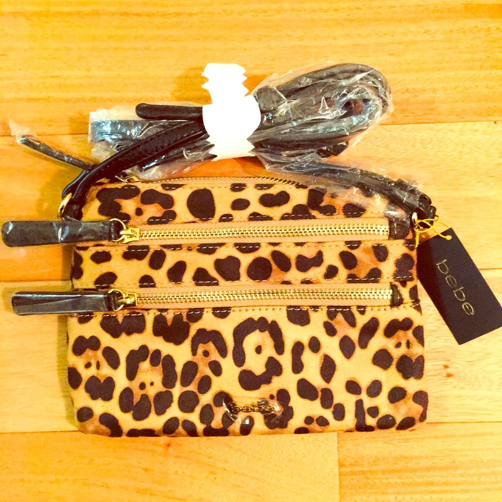 Bebe crossbody bag